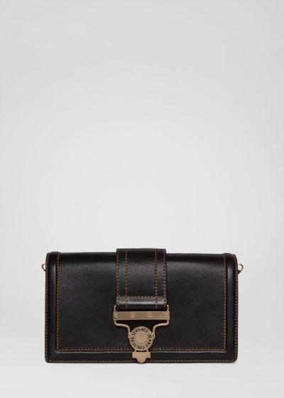 Versace Jeans Couture Salopette πόρπης Handbag τσαντα Jeans Couture μαυρα | X8PZ82S