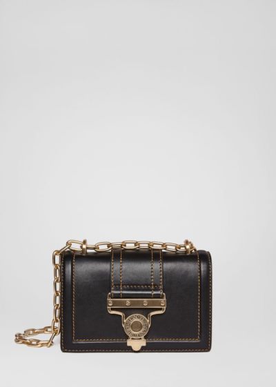 Versace Jeans Couture Salopette πόρπης Shoulder Bag τσαντα Jeans Couture μαυρα | Q7RLAQ3