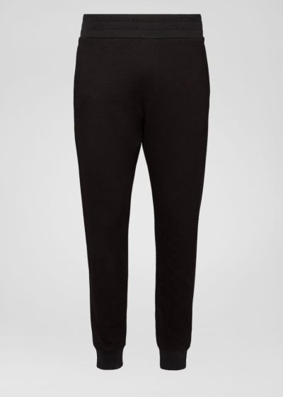 Versace Medusa Trackpants παντελόνι ανδρικα μαυρα | CVC5VV7