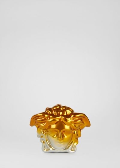Versace Medusa τσαντα γυναικεια χρυσο χρωμα | 98BHA8Z