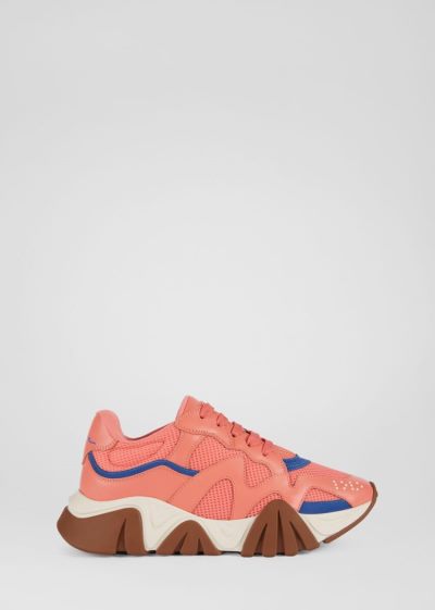 Versace Squalo Trainers αθλητικα γυναικεια ροζ | 2LRFMKI