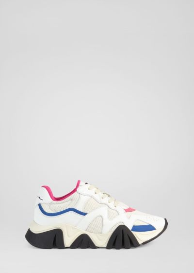 Versace Squalo Trainers αθλητικα γυναικεια ροζ | GS0YD5R
