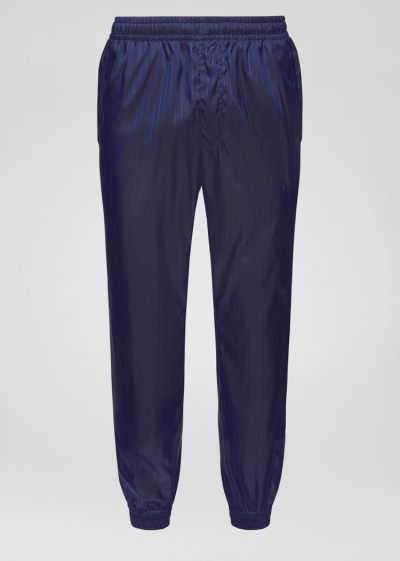 Versace Striped Trackpants παντελόνι ανδρικα μπλε | LF092IS